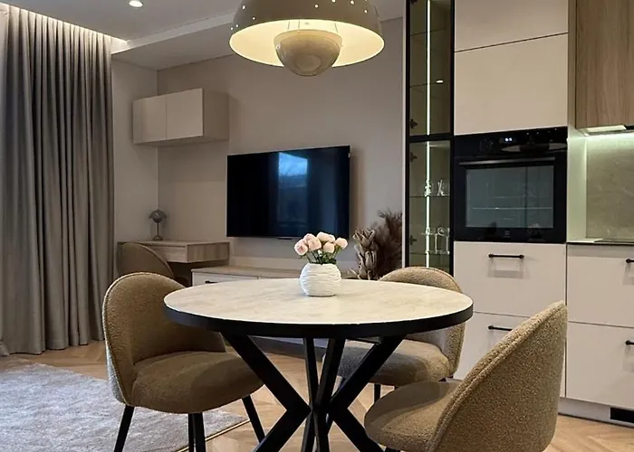 Brand New & Cozy Apartments Pulko 3