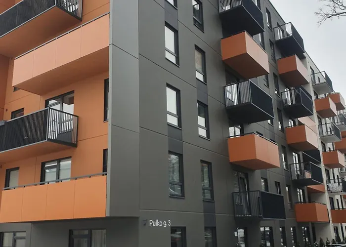 Brand New & Cozy Apartments Pulko 3