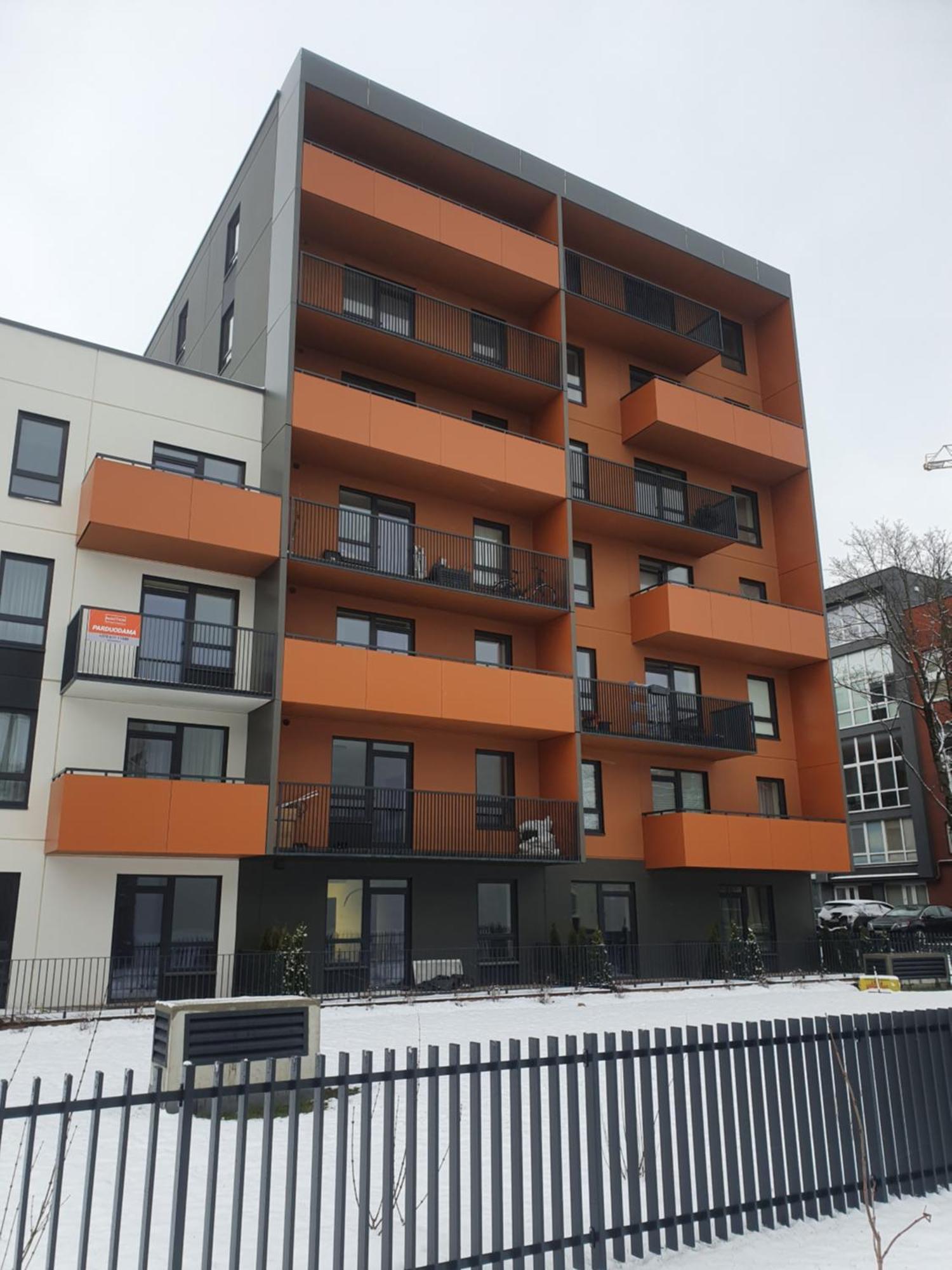 Appartement Brand New & Cozy Pulko 3